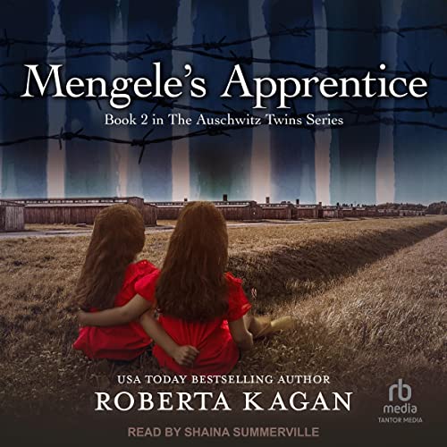 Cover of Mengele's Apprentice