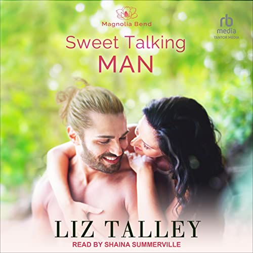 Cover of Sweet Talking Man