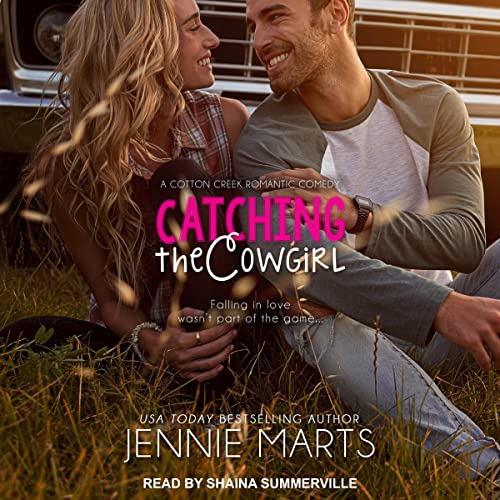 Cover of Catching the Cowgirl