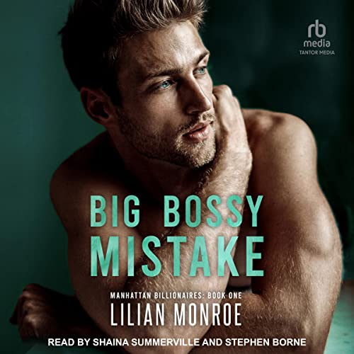 Cover of Big Bossy Mistake