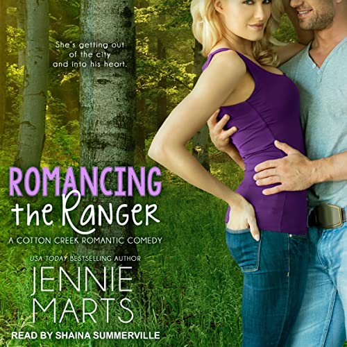 Cover of Romancing the Ranger