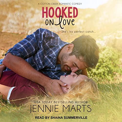 Cover of Hooked on Love