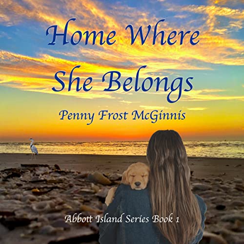 Cover of Home Where She Belongs
