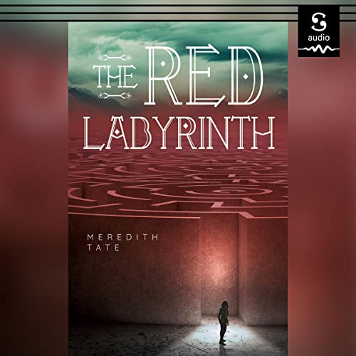 Cover of The Red Labyrinth