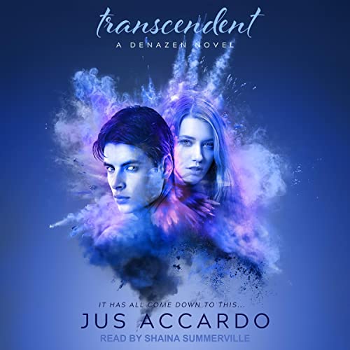 Cover of Transcendent