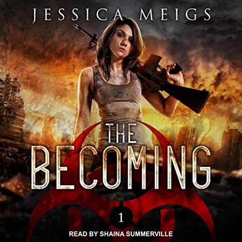 Cover of The Becoming