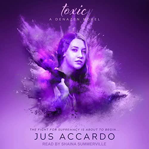 Cover of Toxic