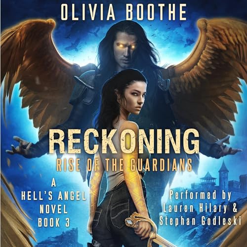 Cover of Reckoning: Rise of the Guardians