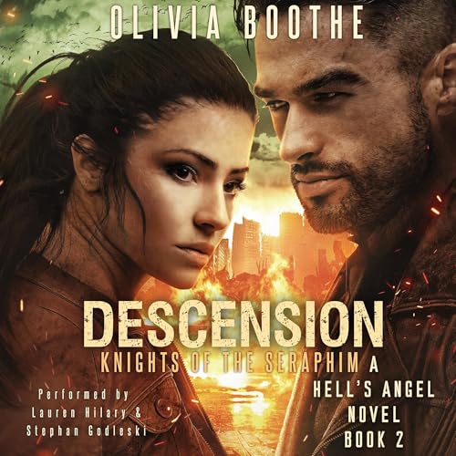Cover of Descension