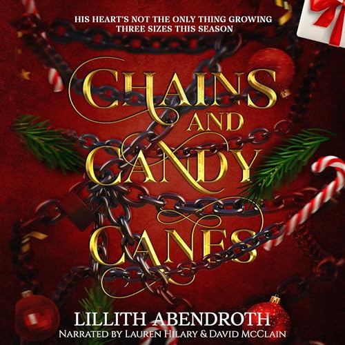 Cover of Chains and Candy Canes