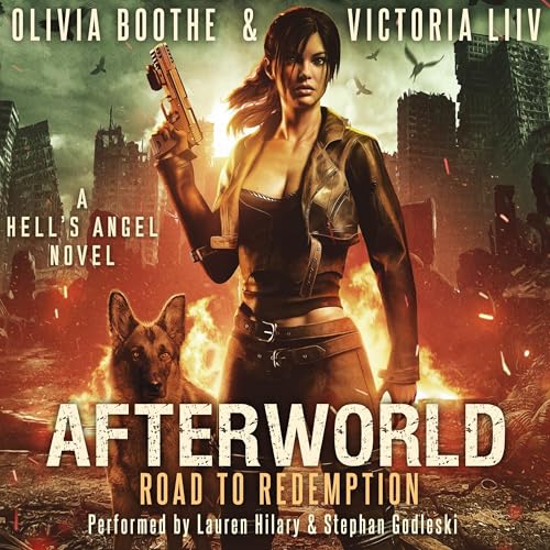 Cover of Afterworld