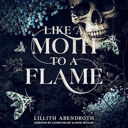 Cover of Like a Moth to a Flame