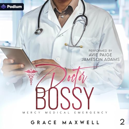 Cover of Doctor Bossy