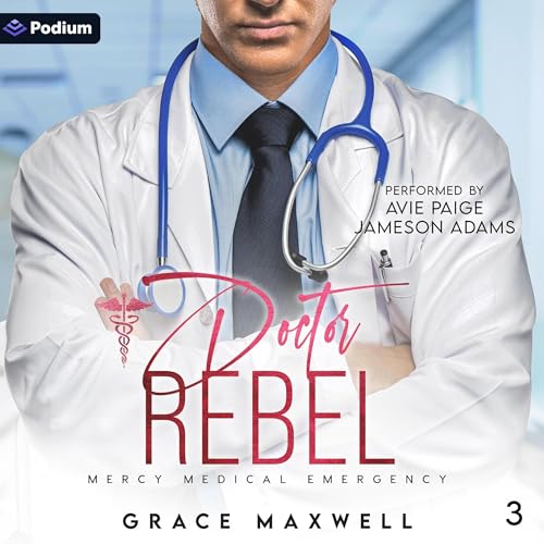 Cover of Doctor Rebel