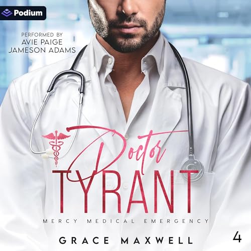 Cover of Doctor Tyrant