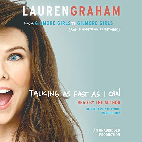 Cover of Talking as Fast as I Can