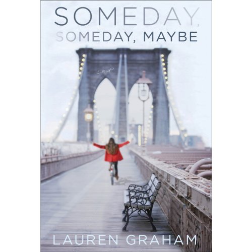 Cover of Someday, Someday, Maybe