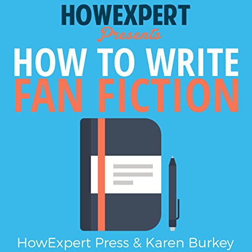 Cover of How to Write Fanfiction