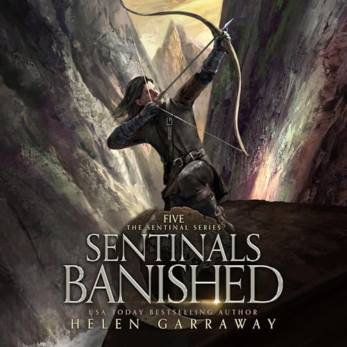 Cover of Sentinals Banished
