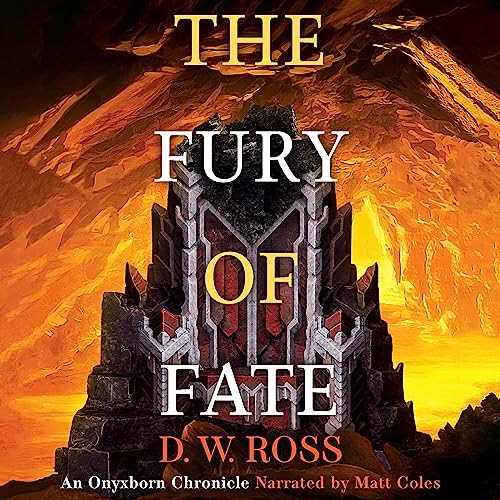 Cover of The Fury of Fate