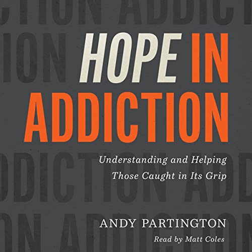 Cover of Hope in Addiction