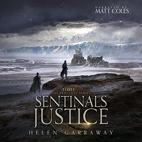 Cover of Sentinals Justice