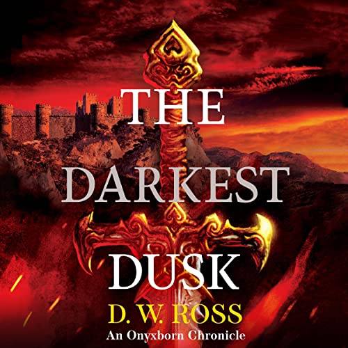 Cover of The Darkest Dusk