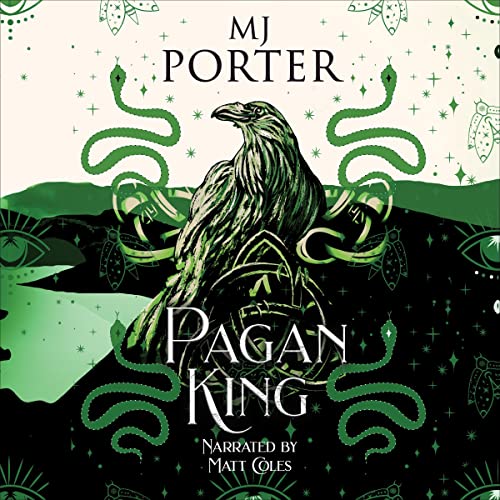Cover of Pagan King: Britain