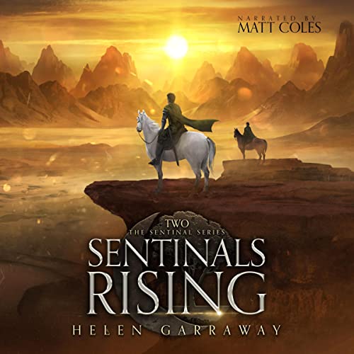 Cover of Sentinals Rising