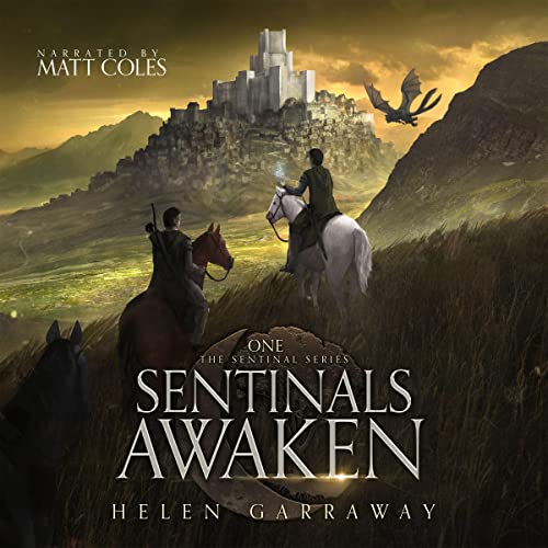 Cover of Sentinals Awaken