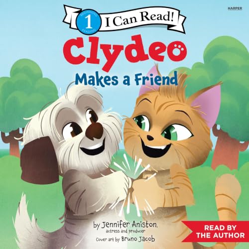 Cover of Clydeo Makes a Friend