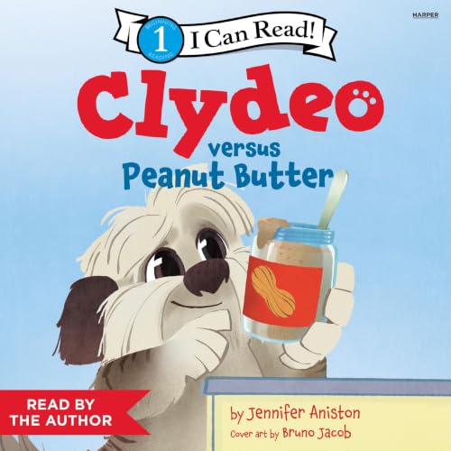 Cover of Clydeo versus Peanut Butter