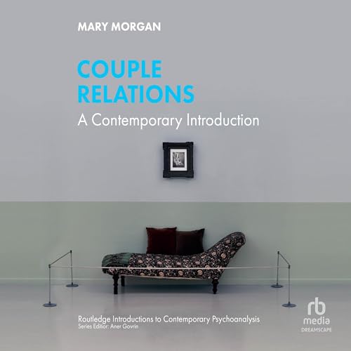 Cover of Couple Relations