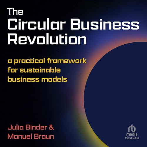 Cover of The Circular Business Revolution