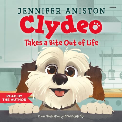 Cover of Clydeo Takes a Bite Out of Life