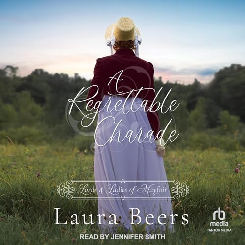Cover of A Regrettable Charade
