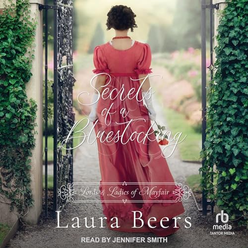 Cover of Secrets of A Bluestocking