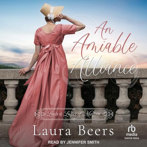 Cover of An Amiable Alliance