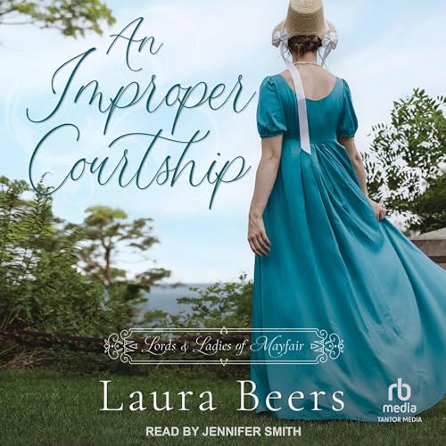 Cover of An Improper Courtship