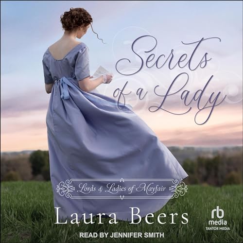 Cover of Secrets of A Lady