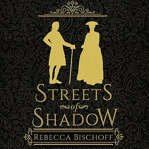 Cover of Streets of Shadow