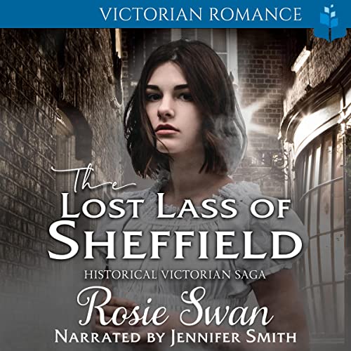 Cover of The Lost Lass of Sheffield