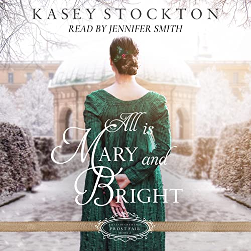 Cover of All Is Mary and Bright