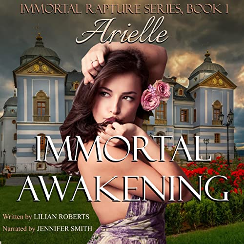 Cover of Arielle Immortal Awakening