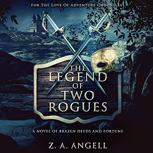 Cover of The Legend of Two Rogues