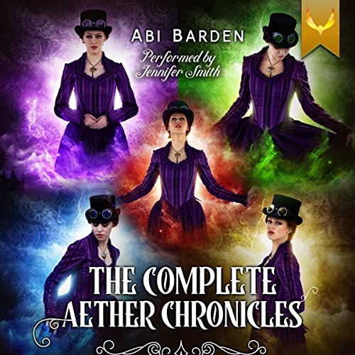 Cover of Aether Chronicles