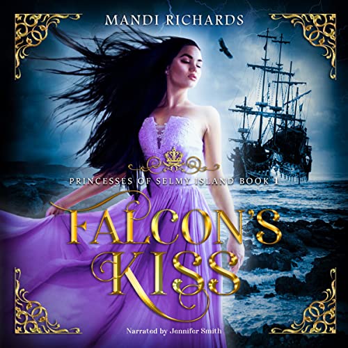 Cover of Falcon's Kiss
