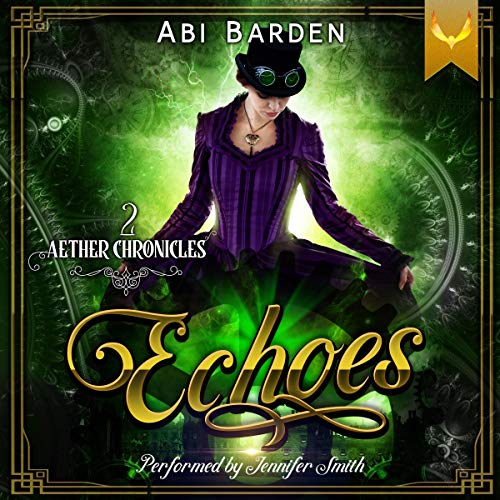 Cover of Echoes