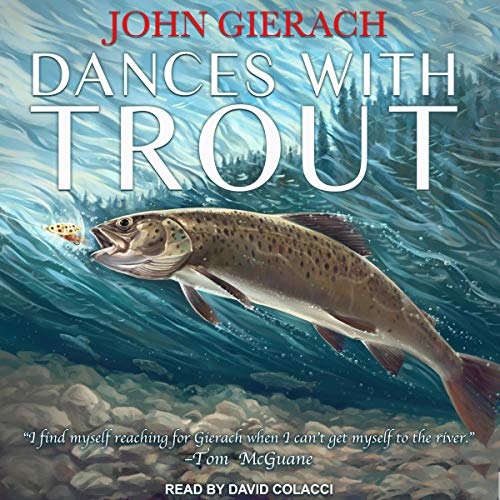 Cover of Dances With Trout