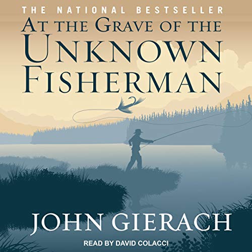 Cover of At the Grave of the Unknown Fisherman